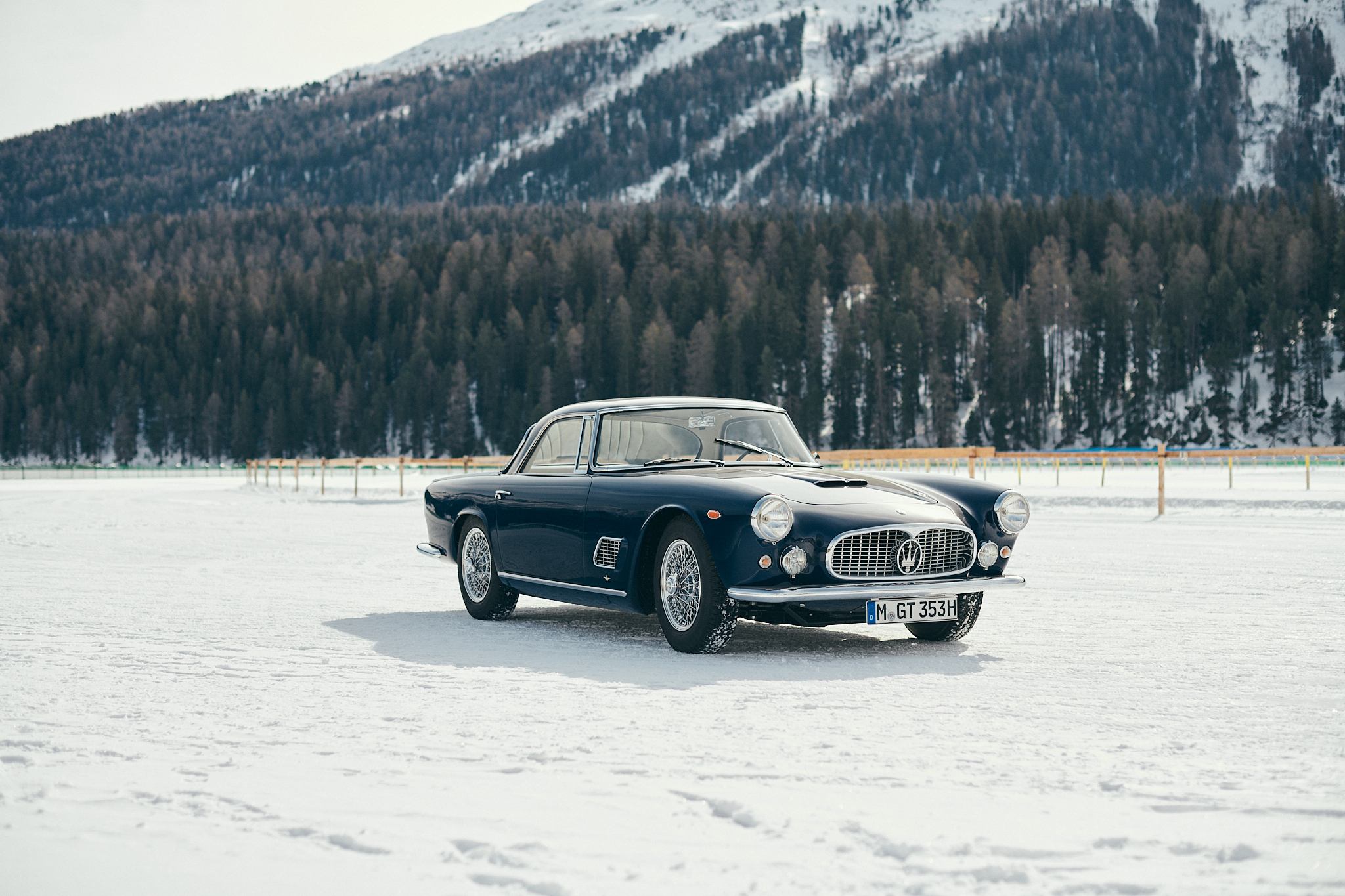 MASERATI 3500 GT VIGNALE COUPÉ