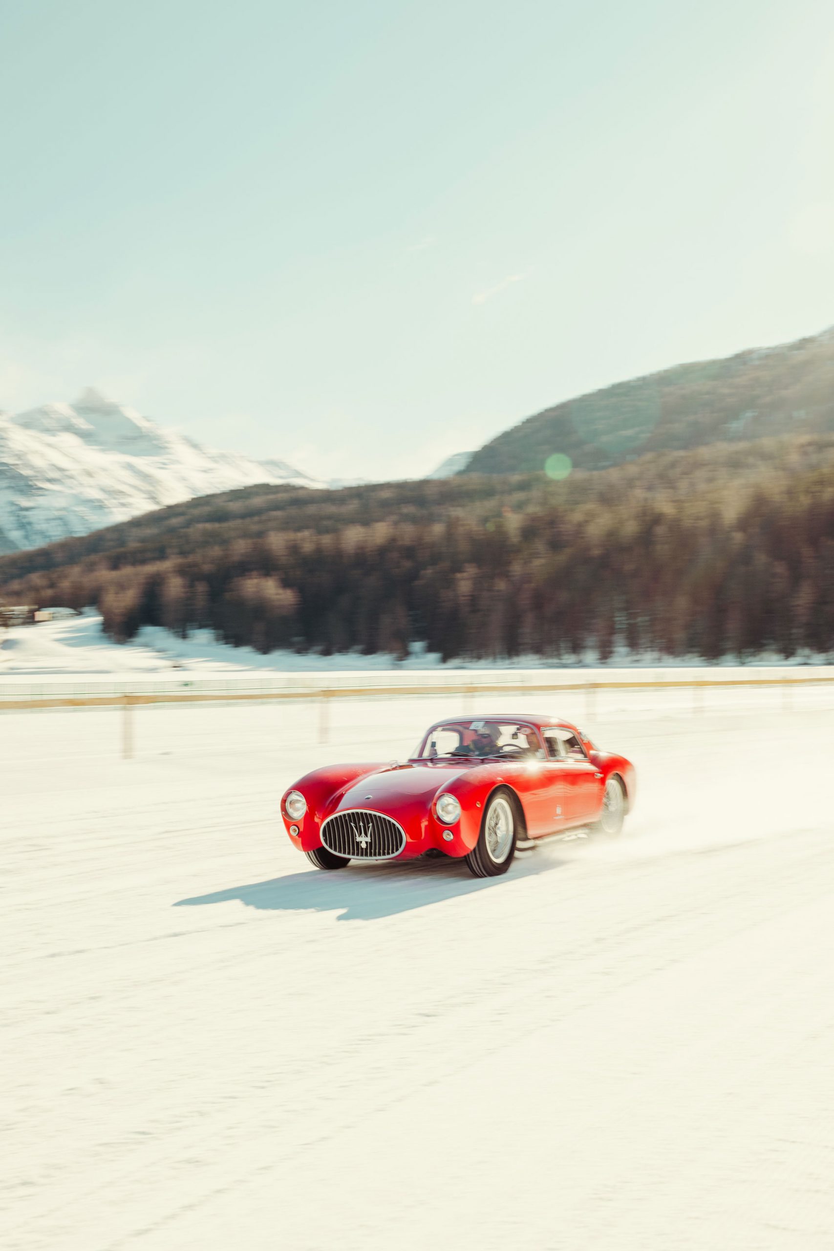 MASERATI A6GCS-53 BERLINETTA PININFARINA