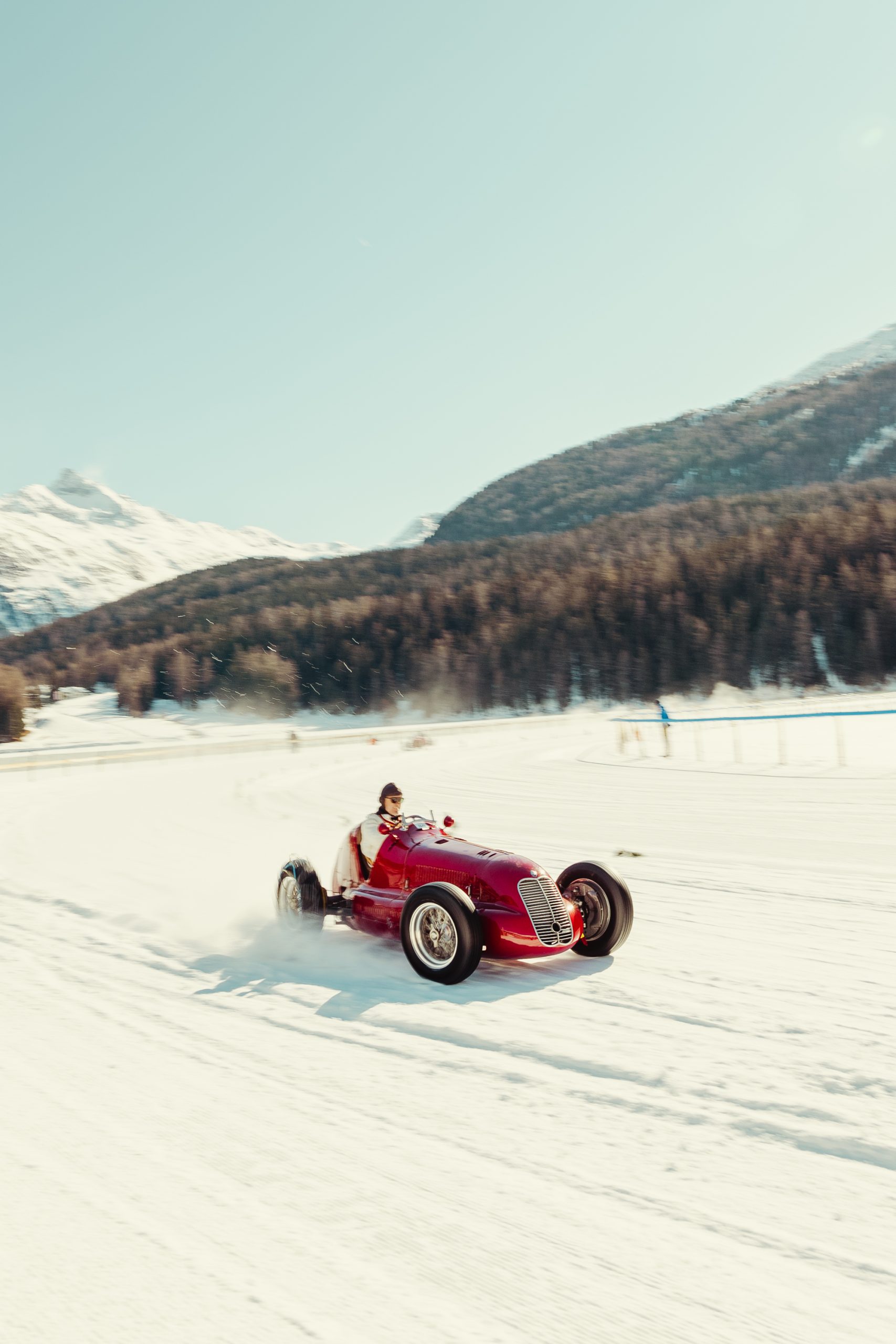 MASERATI 4CL