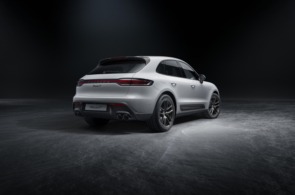 EL PORSCHE MACAN T TIENE UN MOTOR 2.0 TURBO CON 265 CV