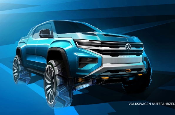 VOLKSWAGEN AMAROK