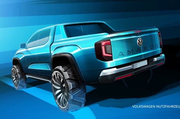 VOLKSWAGEN AMAROK