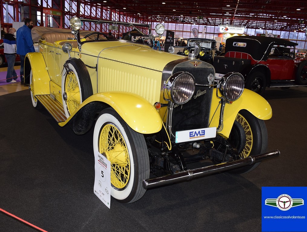 Hispano Suiza H6 (1923), LeBaron