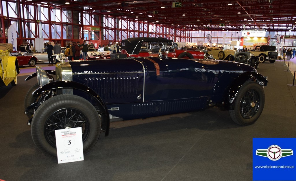 Hispano Suiza H6c Sport (1927),