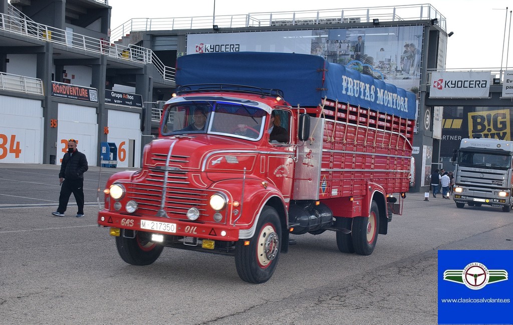 LEYLAND COMET 90