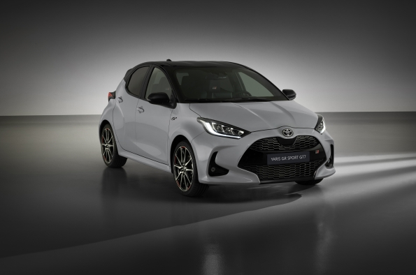 TOYOTA YARIS GR SPORT GT7 EDITION 