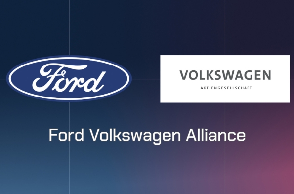 ACUERDO ENTRE VOLKSWAGEN Y FORD