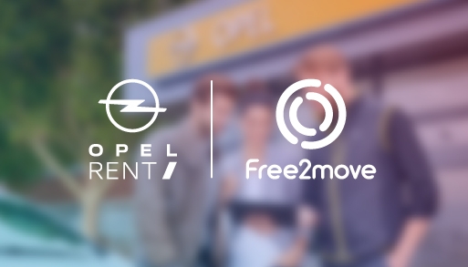 FREE2MOVE HA ANUNCIADO LA ADQUISICIÓN DE OPEL RENT