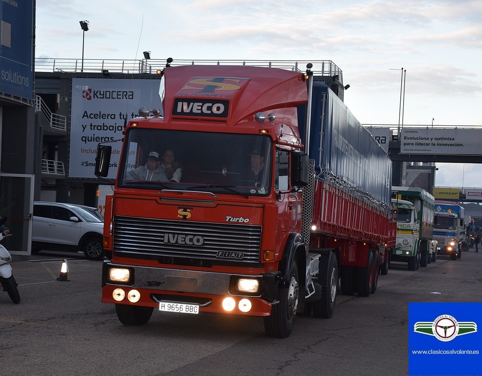 IVECO 190 TURBO