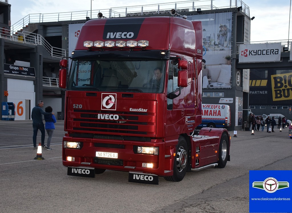 IVECO 520 TURBOSTAR