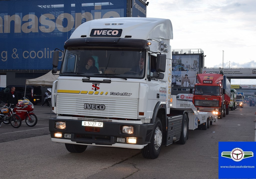 IVECO TURBOSTAR 190 48 PT