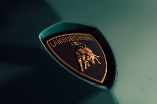 EL TORO, PRESENTE EN EL ESCUDO DE LAMBORGHINI