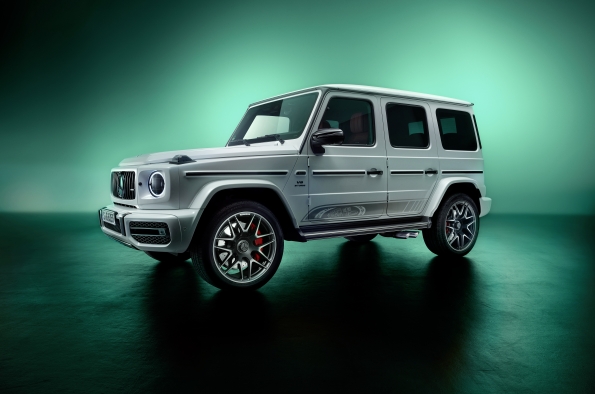 MERCEDES-AMG G 63 "EDITION 55" 