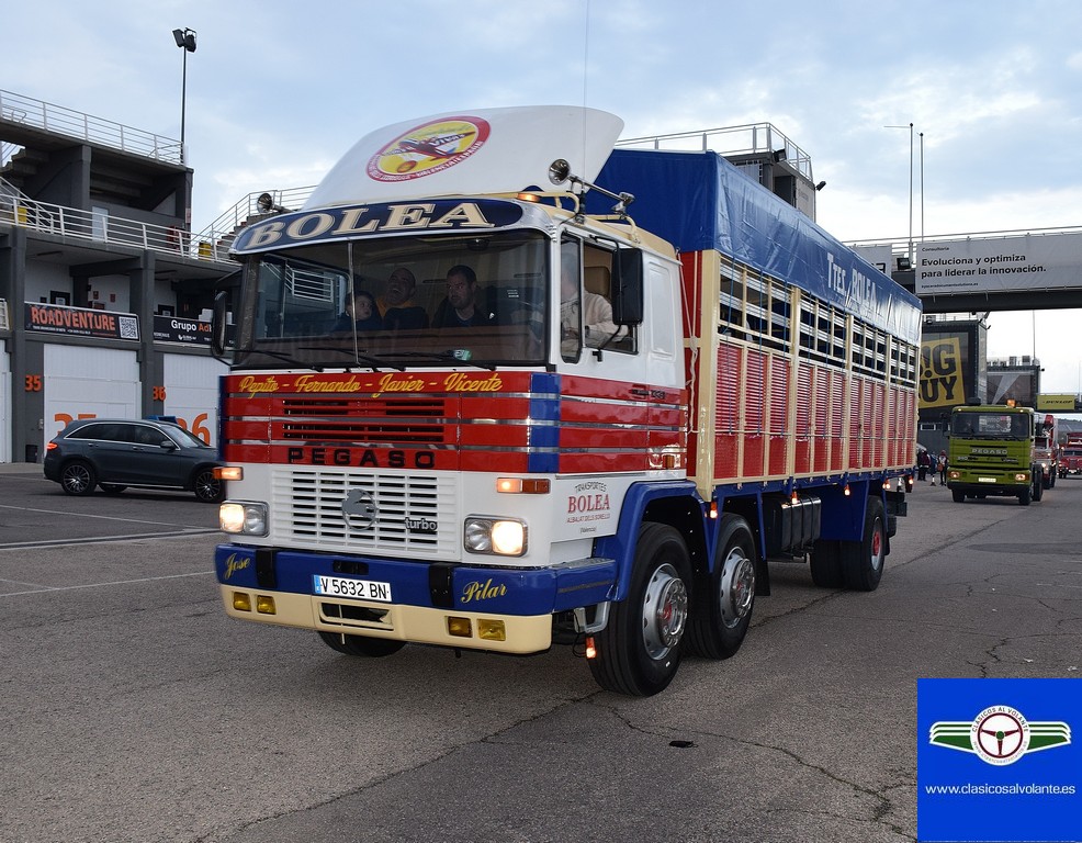 PEGASO 1184