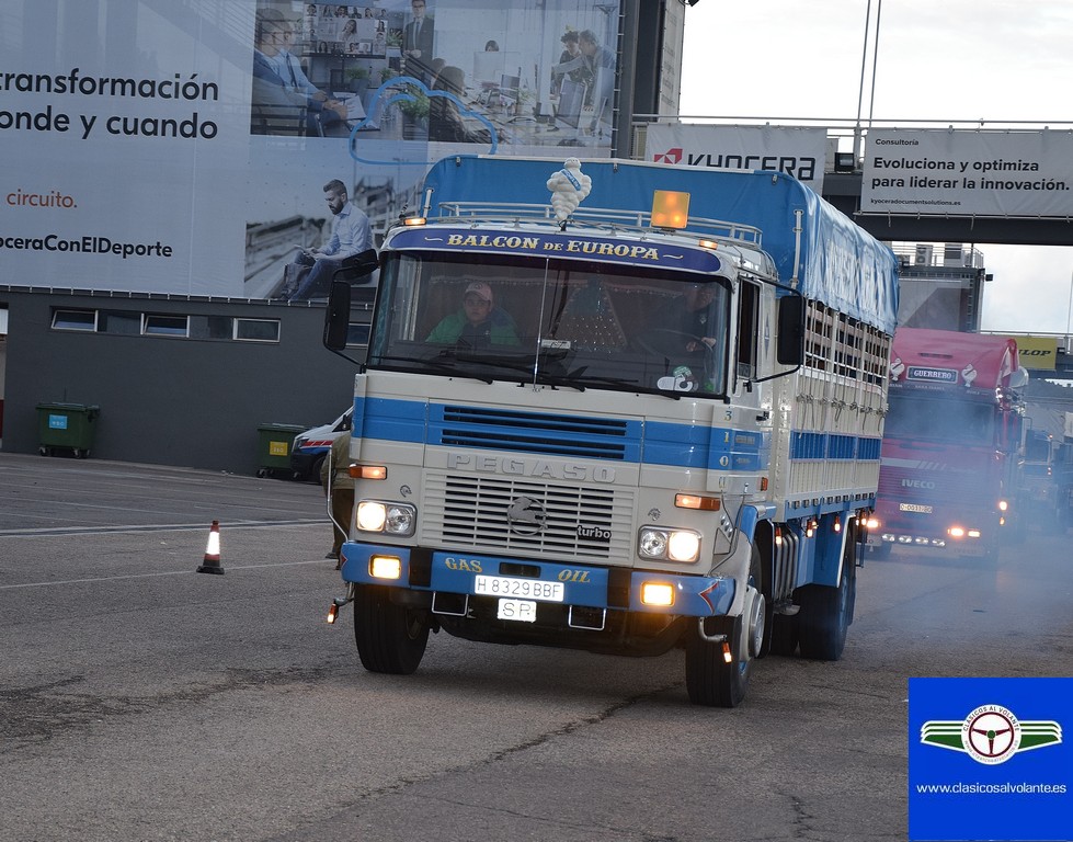 PEGASO 1231T