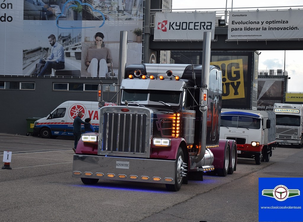 PETERBILT 359 CAT