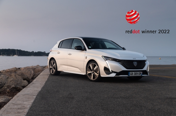 PEUGEOT 308: DISEÑO QUE MARCA TENDENCIA