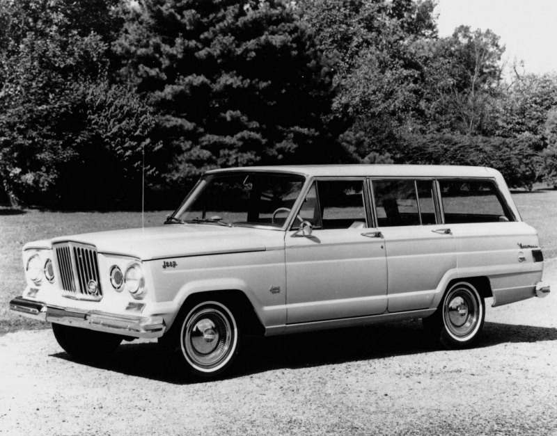 JEEP WAGONEER (1963)