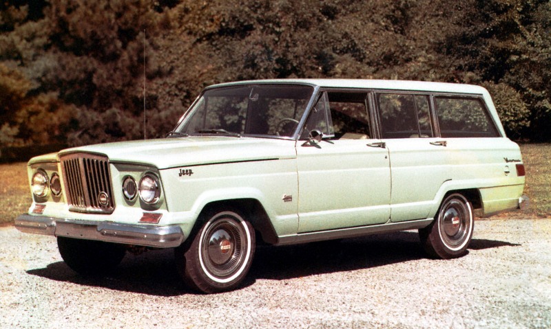 JEEP WAGONEER (1963)