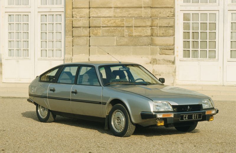 CITROËN CX GTI (1982)