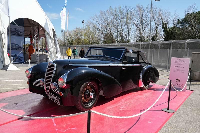 DELAHAYE 135M