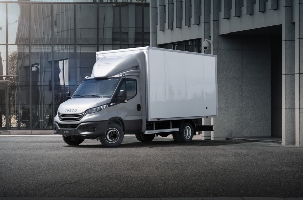 IVECO DAILY