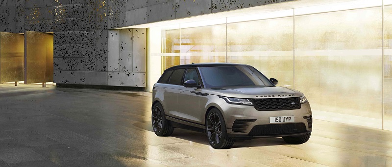 EL RANGE ROVER VELAR ESTÁ EQUIPADO CON UNA TECNOLOGÍA PIONERA Y ELECTRIFICACIÓN HÍBRIDA