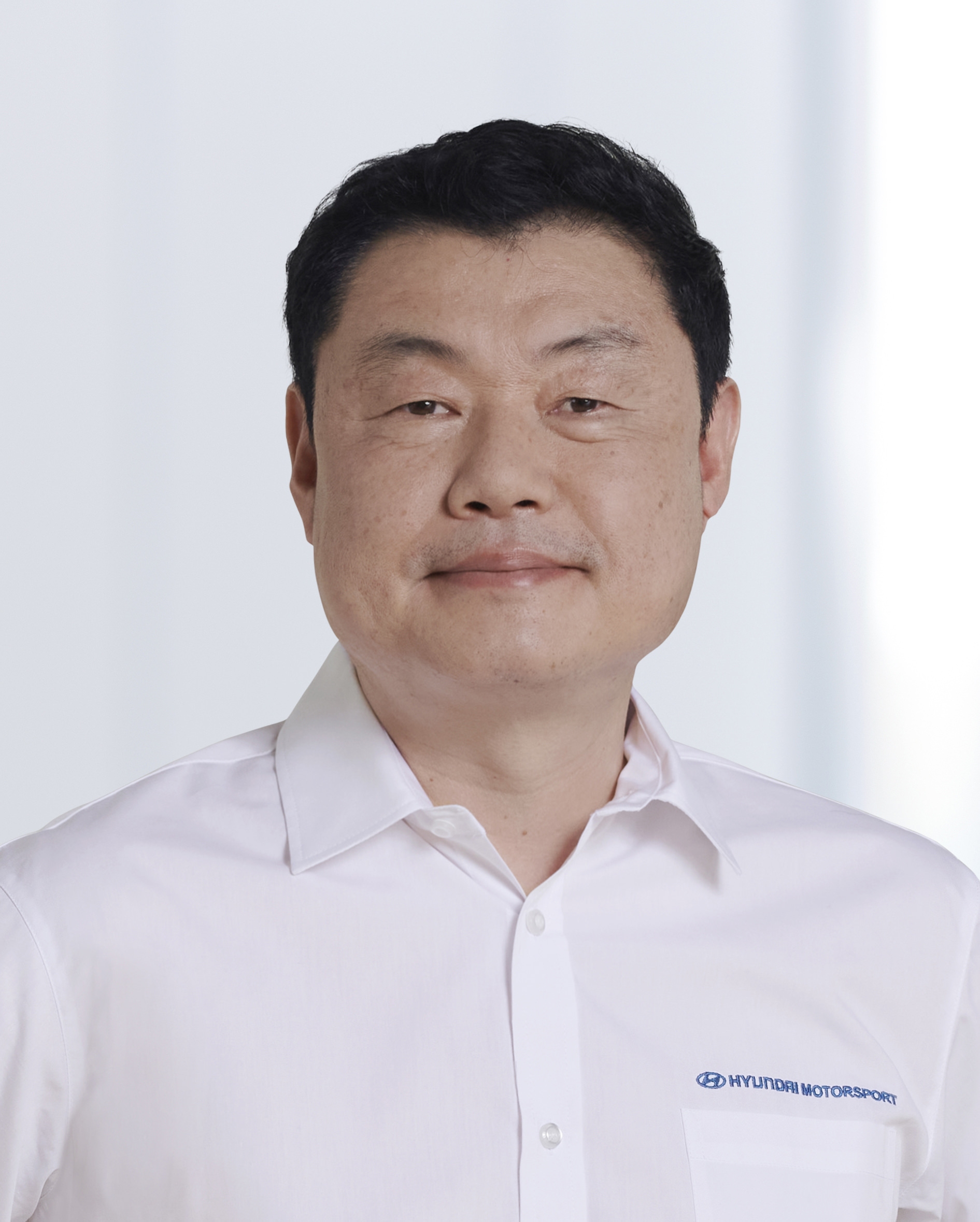 SEAN (SEON-PYUNG) KIM, PRESIDENTE DE HYUNDAI MOTORSPORT