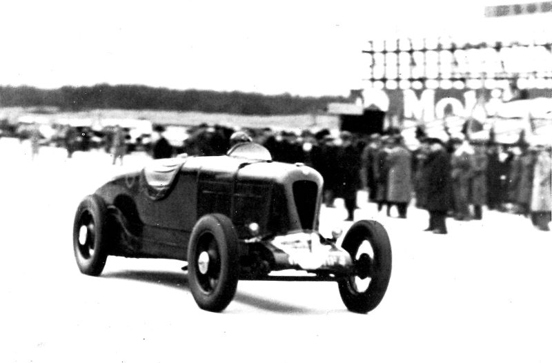 EL PRIMER CITROËN ROSALIE