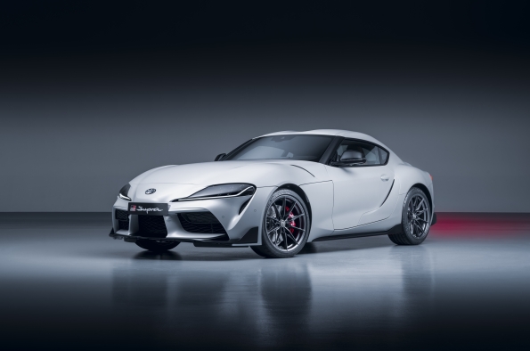 TOYOTA GR SUPRA