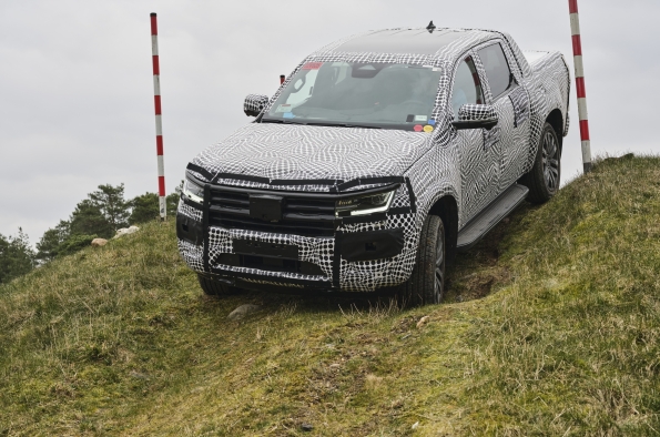 NUEVO AMAROK