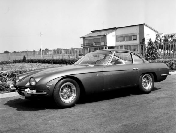 LAMBORGHINI 350 GT