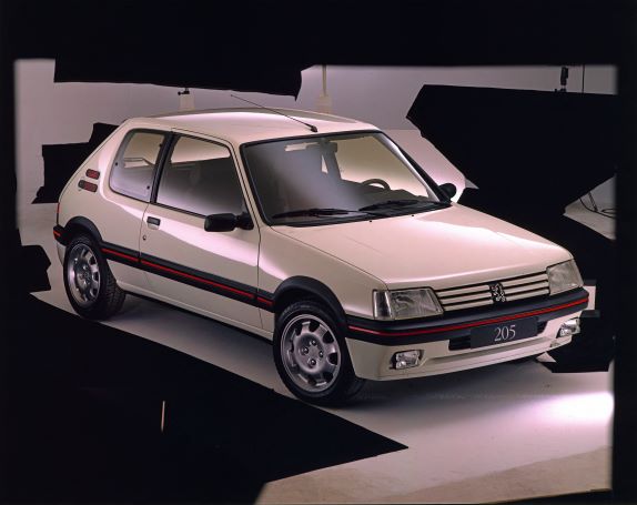 PEUGEOT 205 GTI (1994)