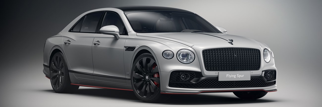 BENTLEY FLYING SPUR MULLINER