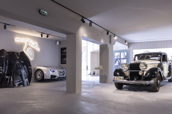 LA HISTORIA DE HISPANO SUIZA SE REÚNE EN EL MUSEO DEL CASTILLO DE PERALADA 