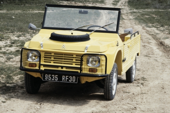 MÉHARI 4X4 (1970)