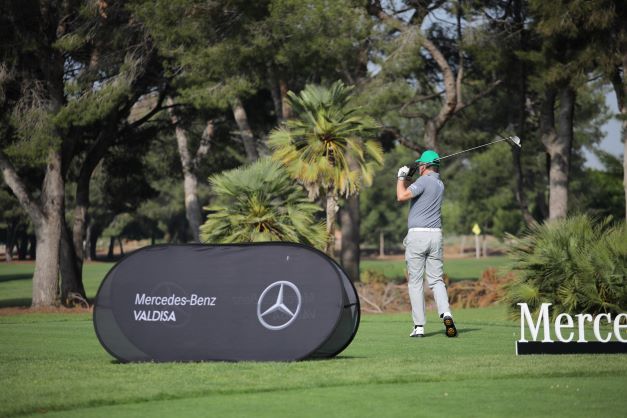 EL TORNEO MERCEDES-BENZ VALDISA MERCEDESTROPHY OBTUVO UNA SOBRESALIENTE ACOGIDA EN CUANTO A PARTICIPACIÓN Y ORGANIZACIÓN