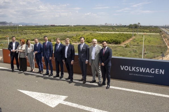 EL GRUPO VOLKSWAGEN Y SEAT, S.A. MOVILIZARÁN 10.000 MILLONES DE EUROS EN ESPAÑA, JUNTO CON SUS SOCIOS EN EL PROYECTO FUTURE: FAST FORWARD