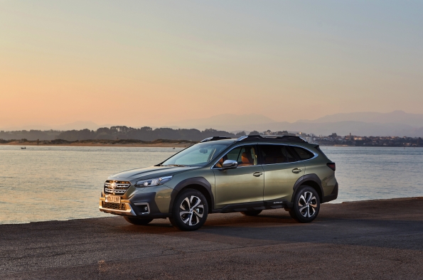 SUBARU OUTBACK