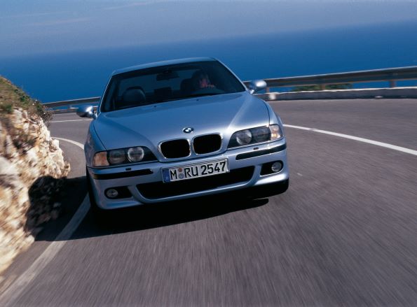 BMW M5 (E39)