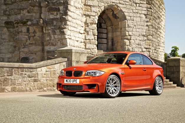 BMW 1M COUPÉ