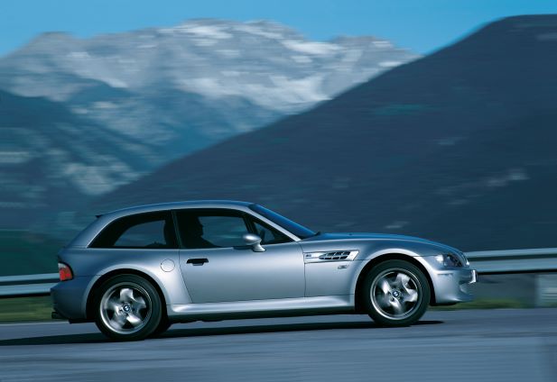 BMW Z3 M COUPÉ