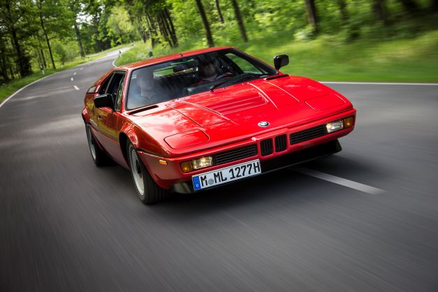 BMW M1 (1978-1981)