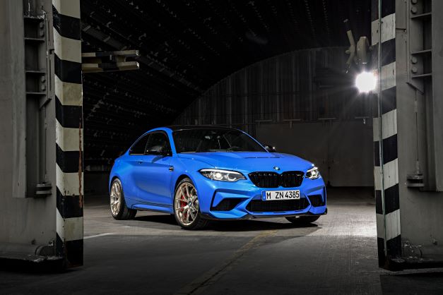 BMW M2 CS