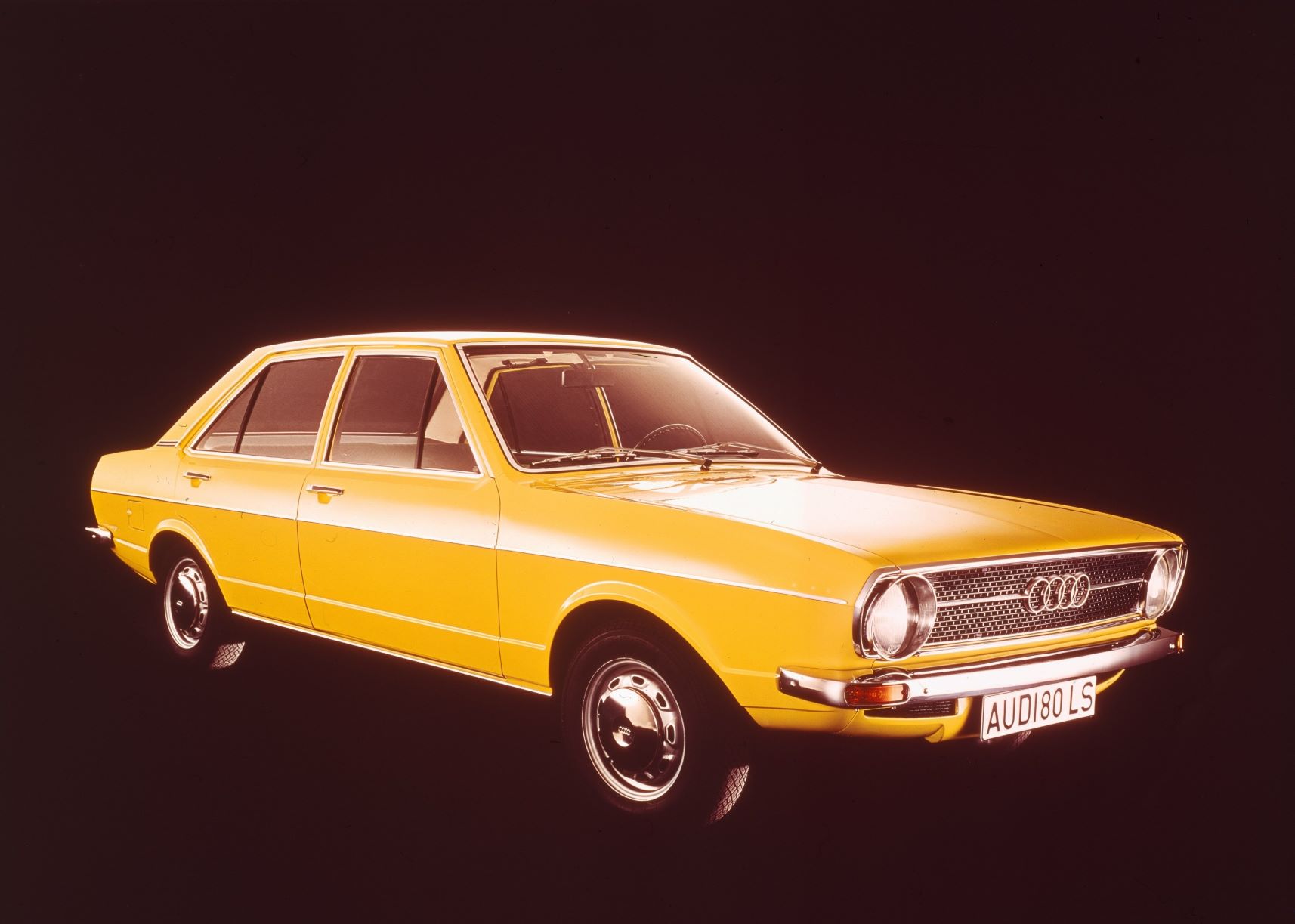 AUDI 80 LS