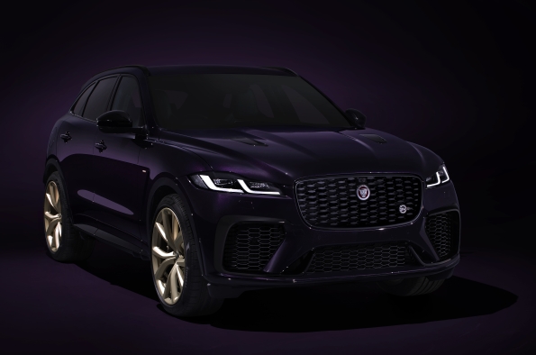 F-PACE SVR EDITION 1988