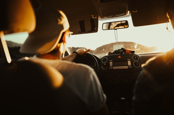 EL CALOR Y LAS ALTAS TEMPERATURAS PUEDEN AUMENTAR ENTRE UN 15 Y UN 25 POR CIENTO LA POSIBILIDAD DE SUFRIR UN ACCIDENTE DE TRÁFICO