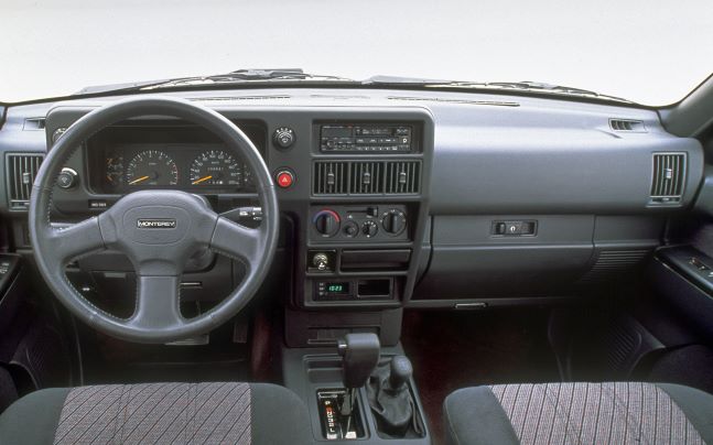 OPEL MONTEREY LTD 3.1 TD (1994)