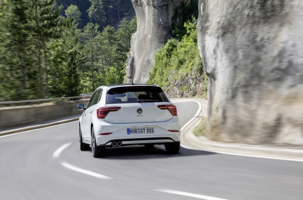 VOLKSWAGEN POLO GTI: DISPONIBLE DESDE 29.800 EUROS