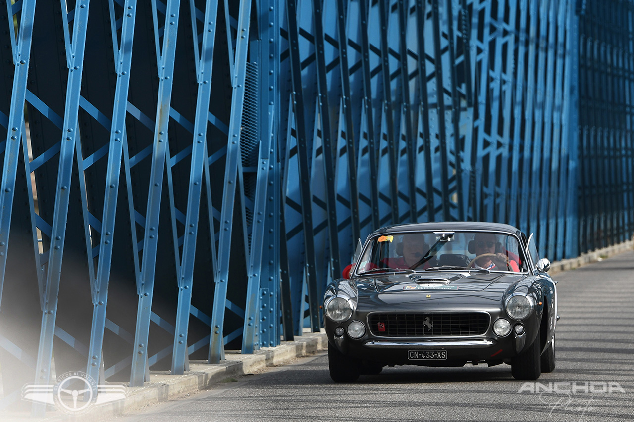 Ferrari 250 GT Berlinetta Lusso de 1963